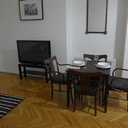 Apartmán Apartament R7