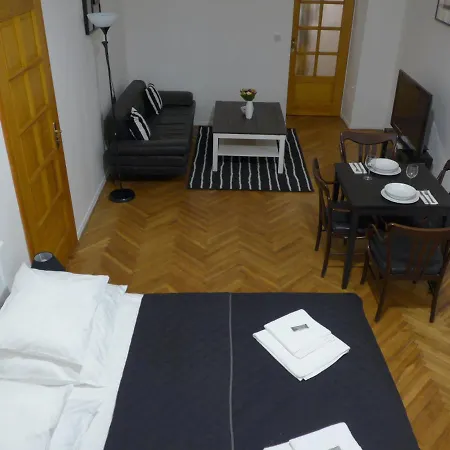 Apartmán Apartament R7 Krakov